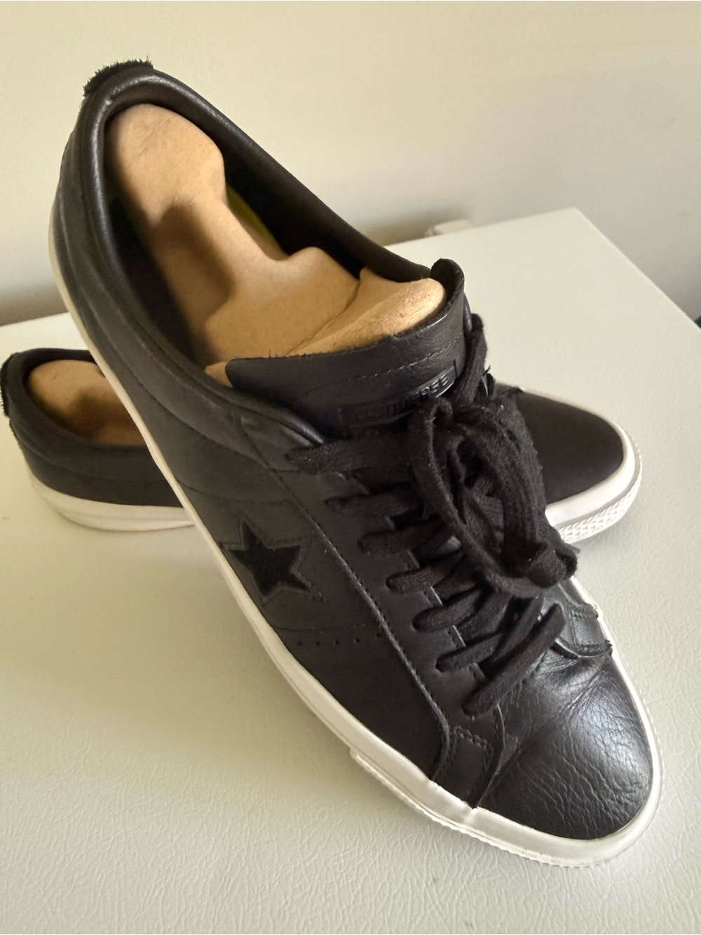Converse - Unisex CONS One Star Pro Leather “Black”